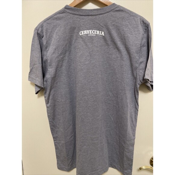 Revolution T-shirt Che Guevara Tee Adult Large Chela Guevara Red Ale Cerveceria - Picture 6 of 6